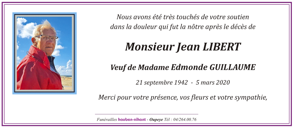 Image Remerciement