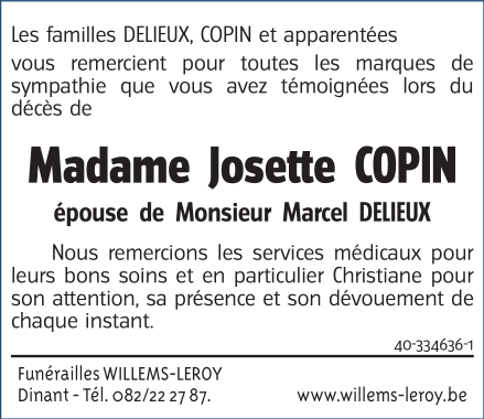 Image Remerciement