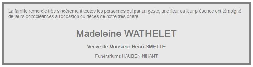 Image Remerciement