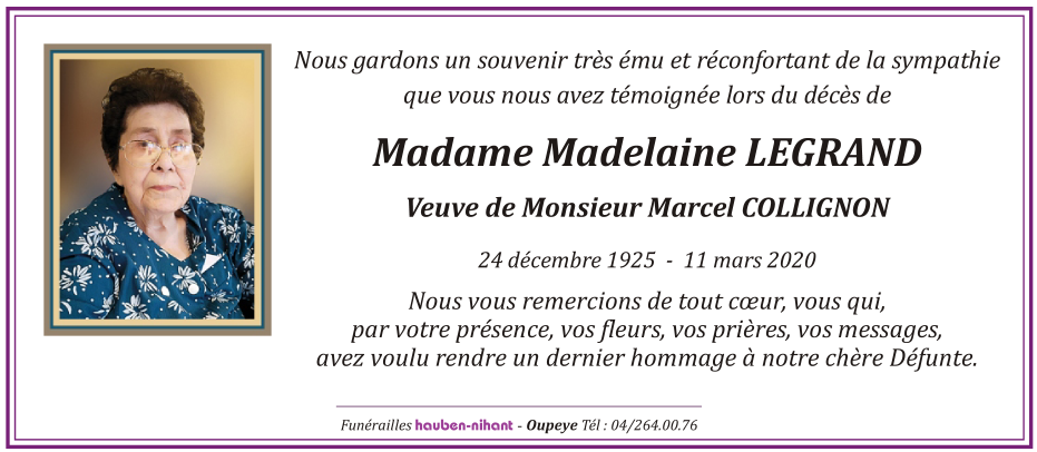 Image Remerciement