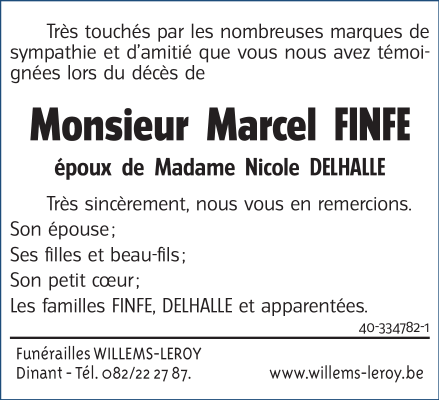 Image Remerciement