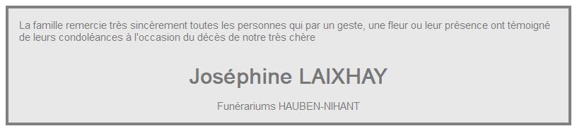 Image Remerciement