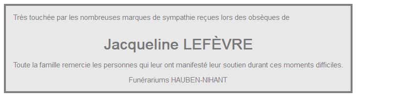 Image Remerciement
