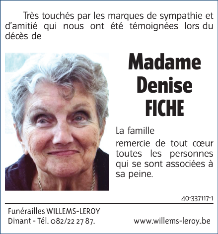 Image Remerciement