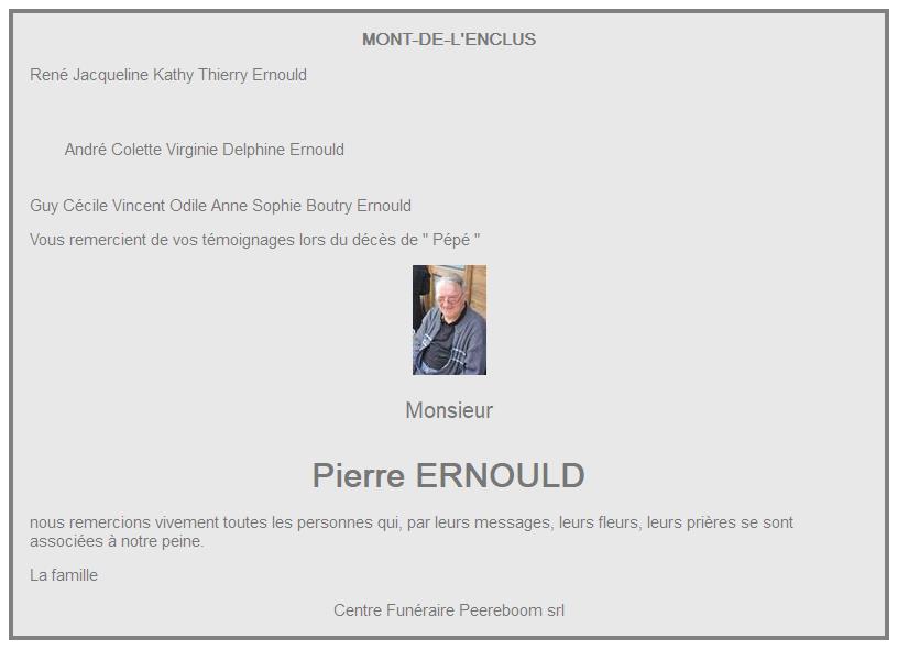 Image Remerciement