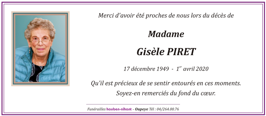 Image Remerciement