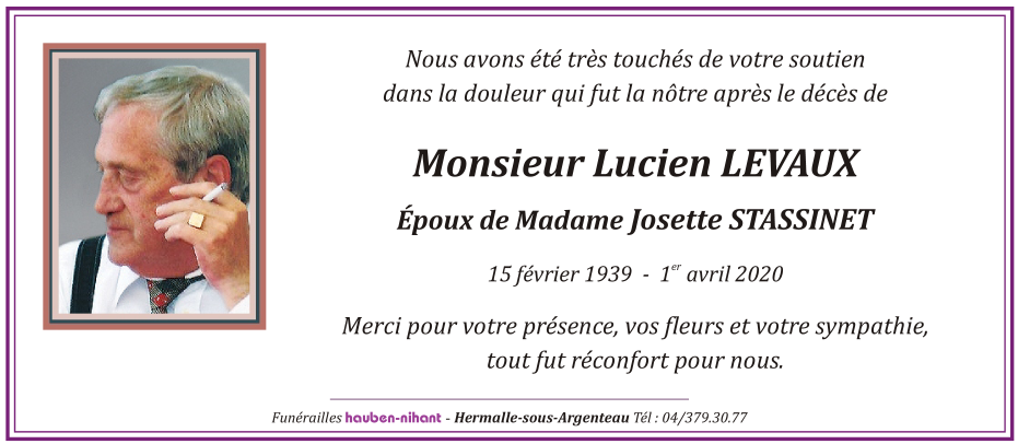 Image Remerciement