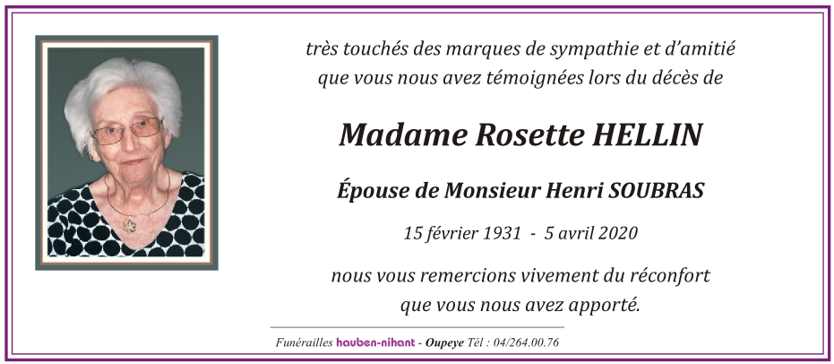 Image Remerciement