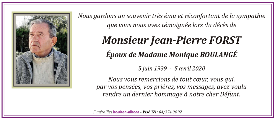 Image Remerciement