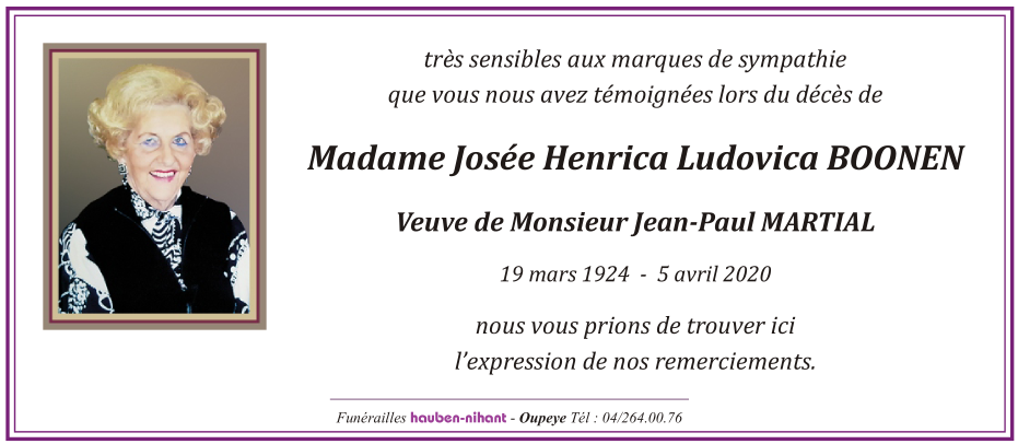 Image Remerciement