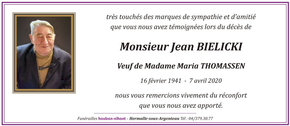 Image Remerciement