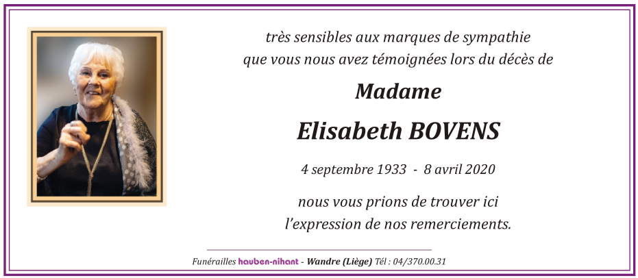 Image Remerciement