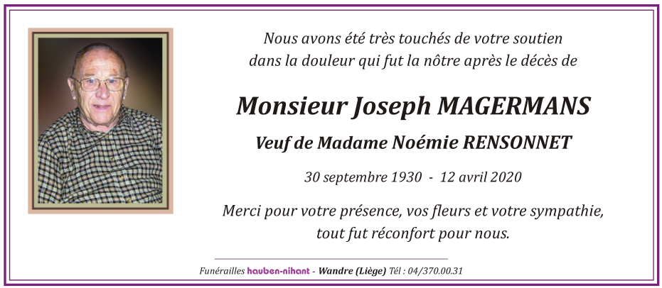 Image Remerciement