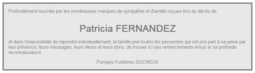 Image Remerciement