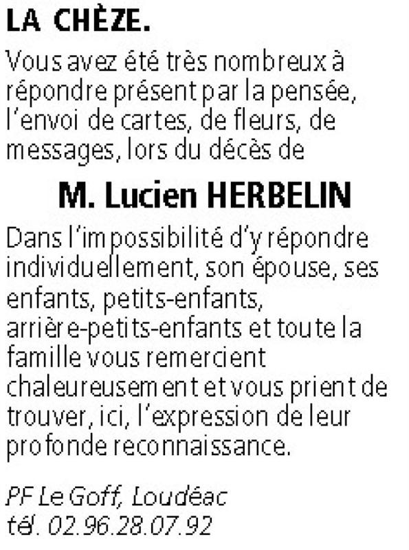 Image Remerciement
