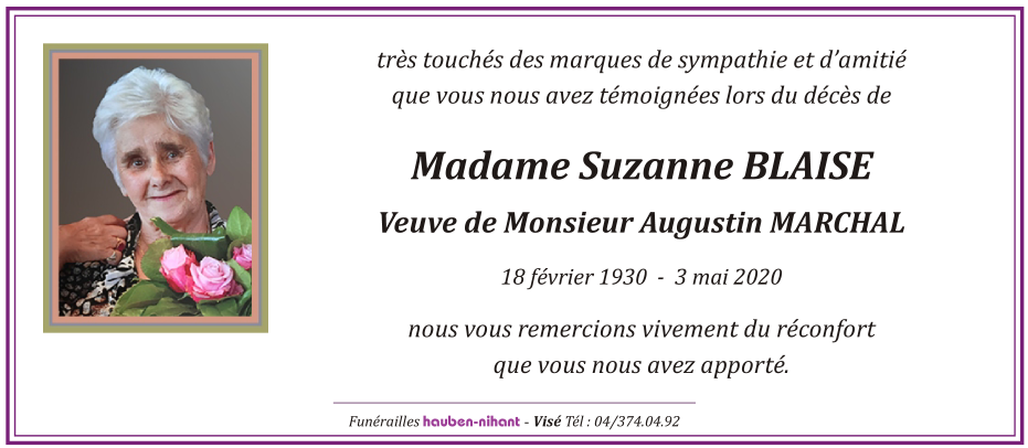 Image Remerciement