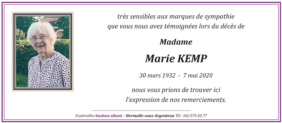 Image Remerciement