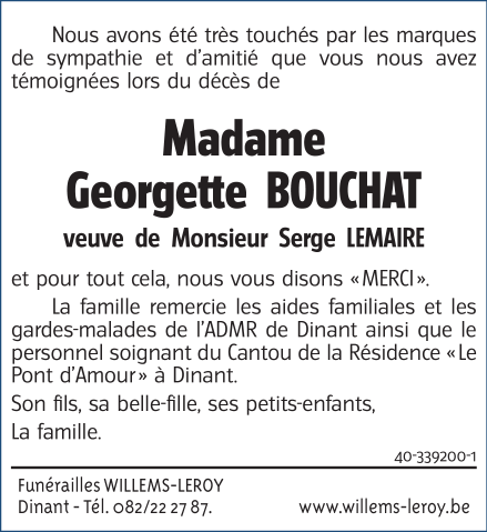 Image Remerciement