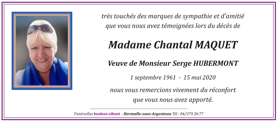 Image Remerciement