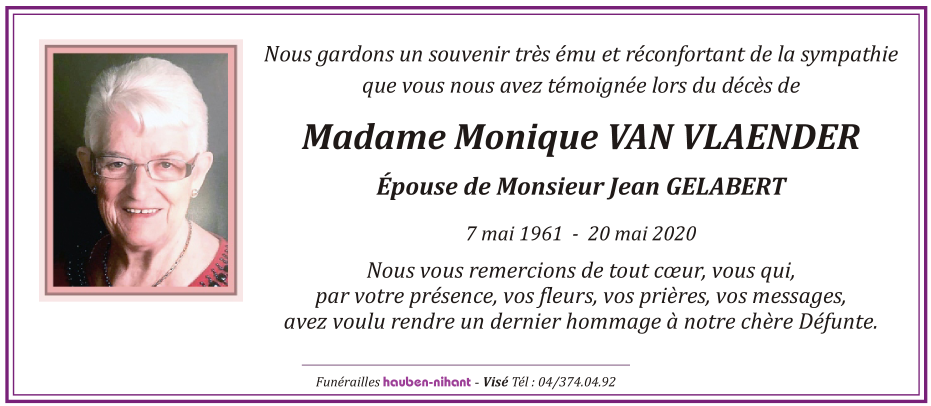 Image Remerciement