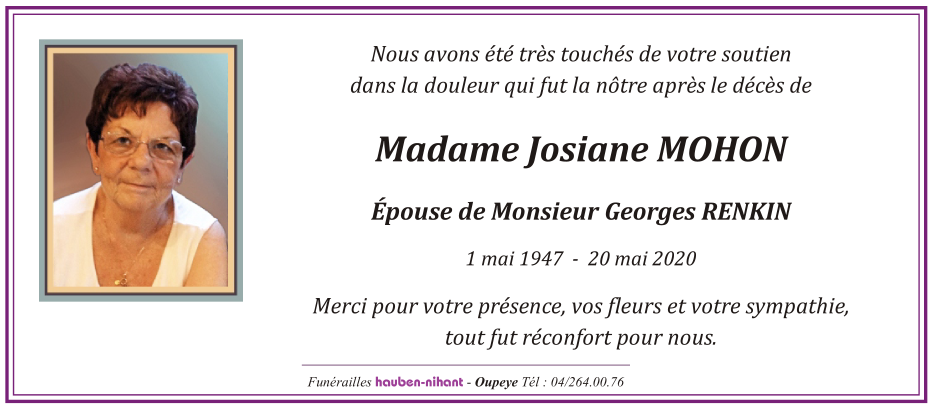 Image Remerciement