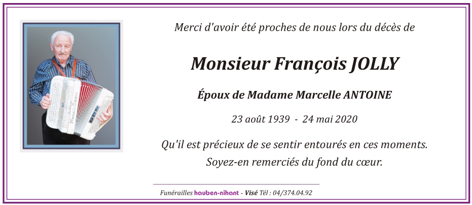 Image Remerciement