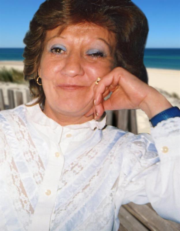Décès de Madame Anne ANDRIES (18-06-20), Annonce nécrologique