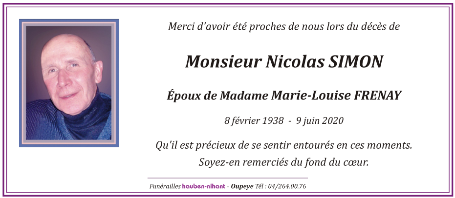 Image Remerciement