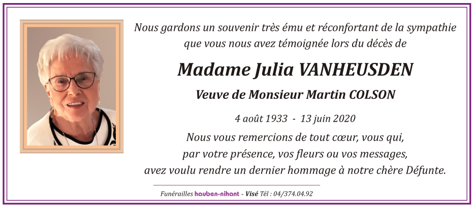 Image Remerciement