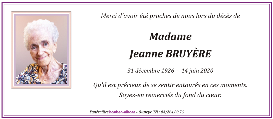 Image Remerciement