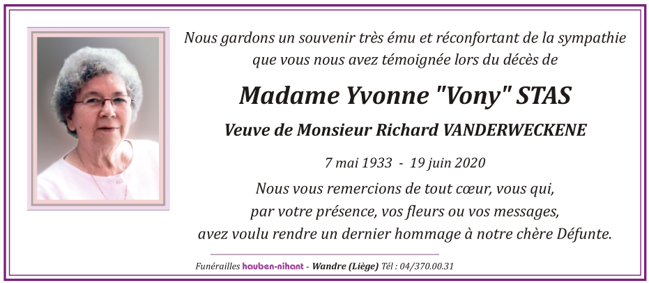 Image Remerciement