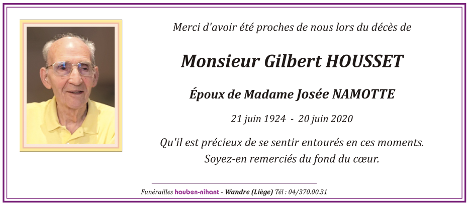 Image Remerciement