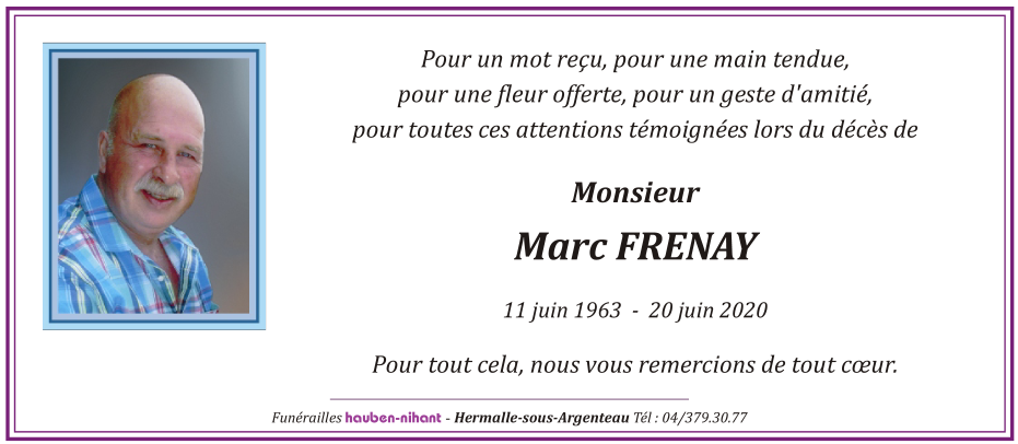 Image Remerciement