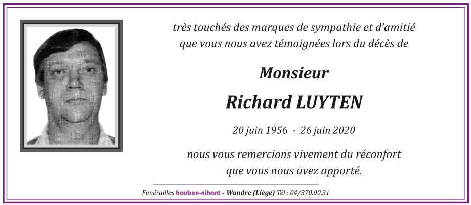 Image Remerciement