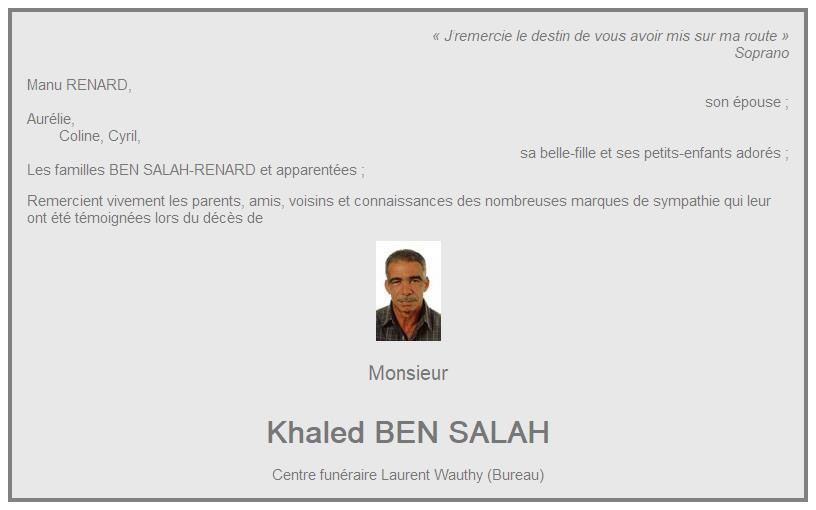 Image Remerciement