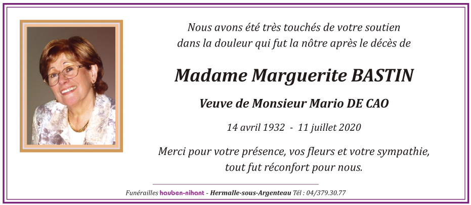 Image Remerciement