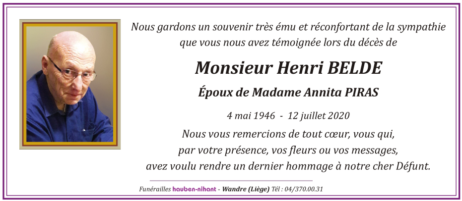 Image Remerciement