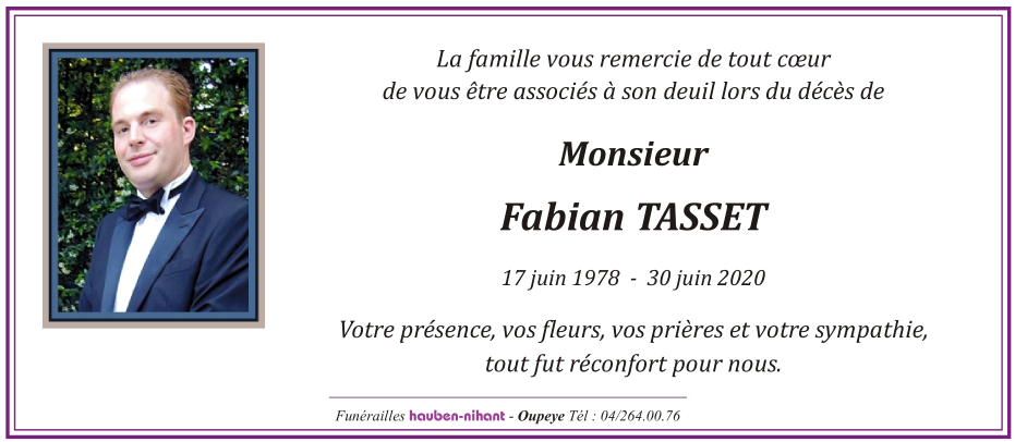 Image Remerciement