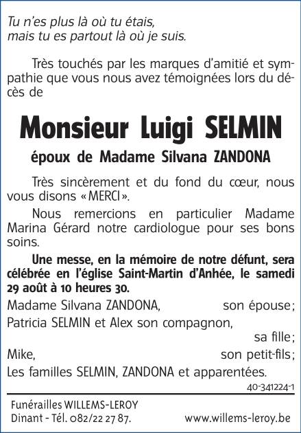 Image Remerciement