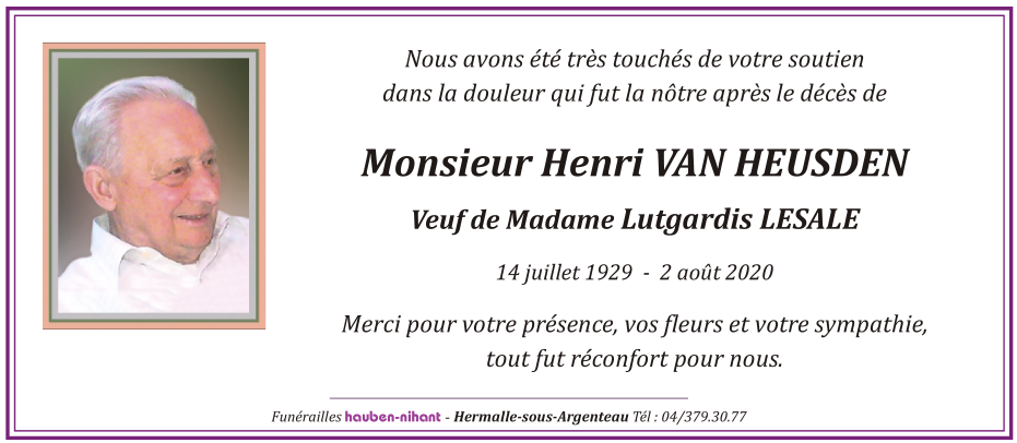 Image Remerciement