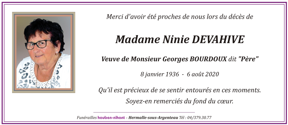 Image Remerciement