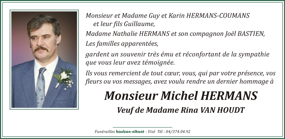 Image Remerciement