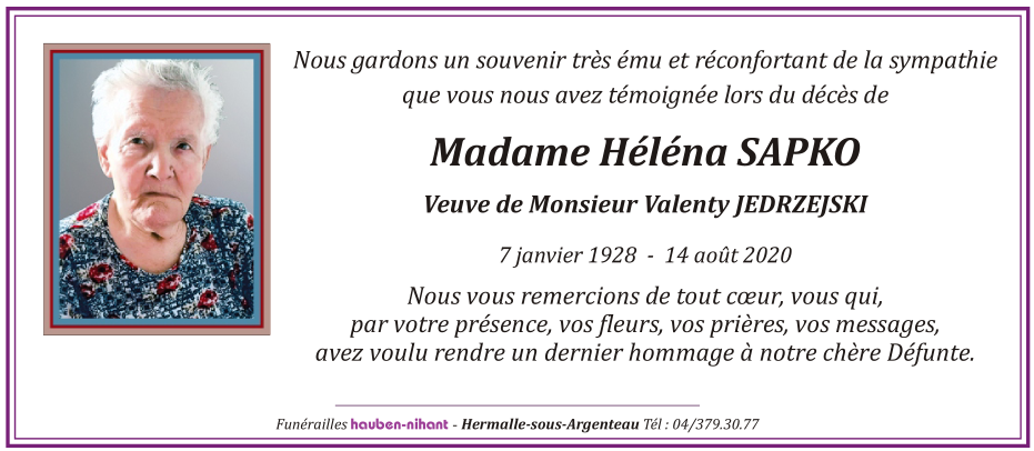 Image Remerciement