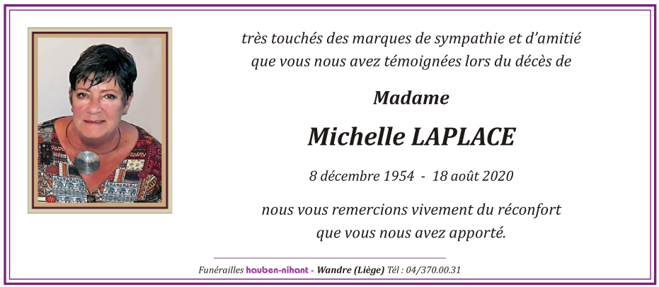Image Remerciement