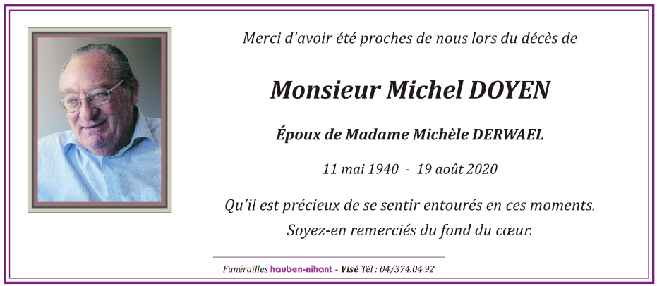 Image Remerciement