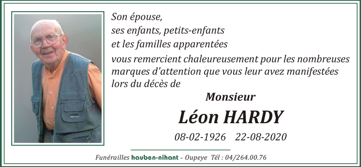 Image Remerciement