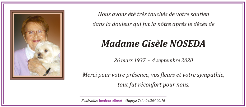 Image Remerciement