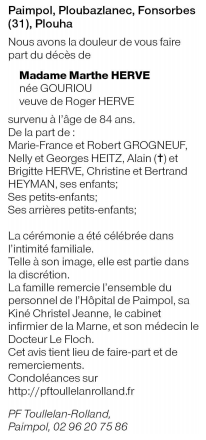 Image Remerciement
