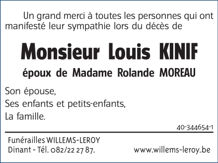 Image Remerciement