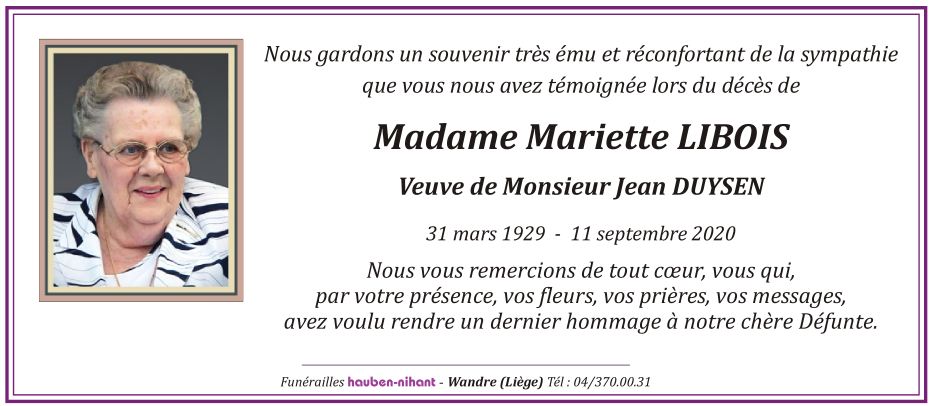 Image Remerciement